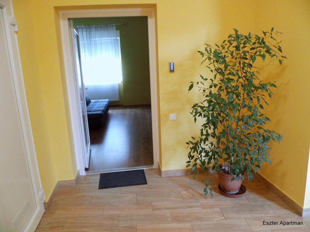 Eszter Apartman بيكيسكسابا المظهر الخارجي الصورة