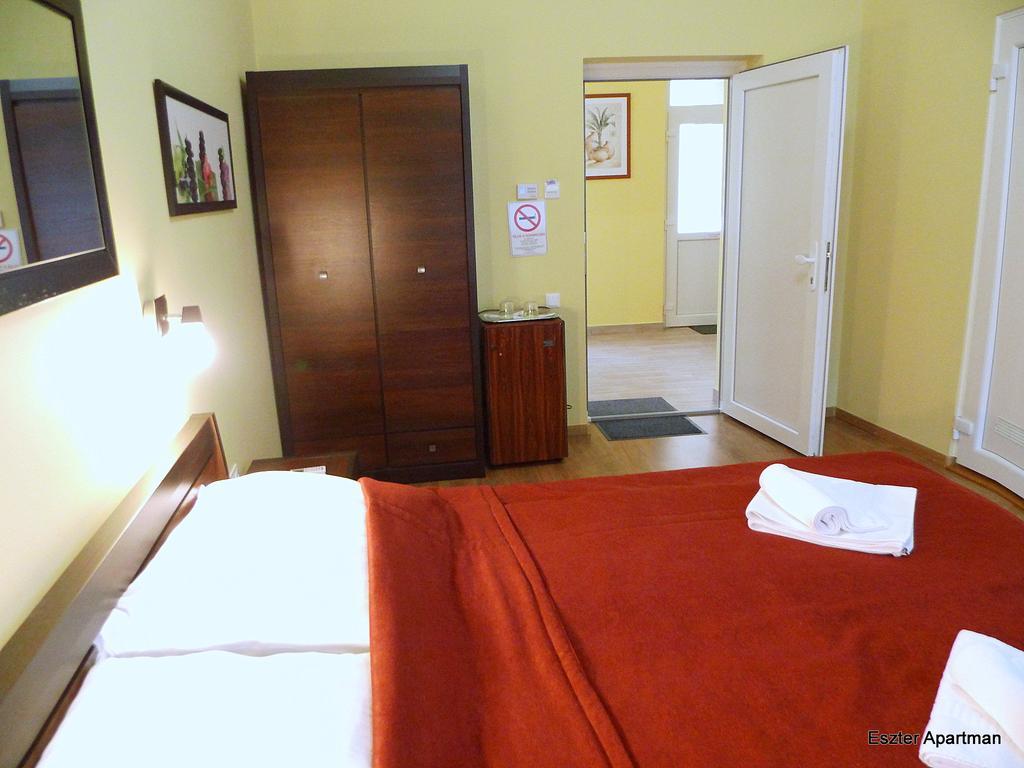 Eszter Apartman بيكيسكسابا المظهر الخارجي الصورة